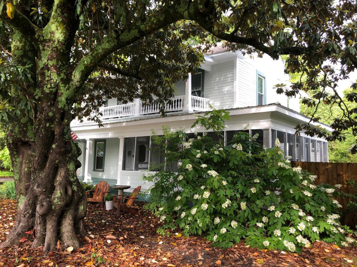Magnolia House & Gardens B&B Clover Bagian luar foto
