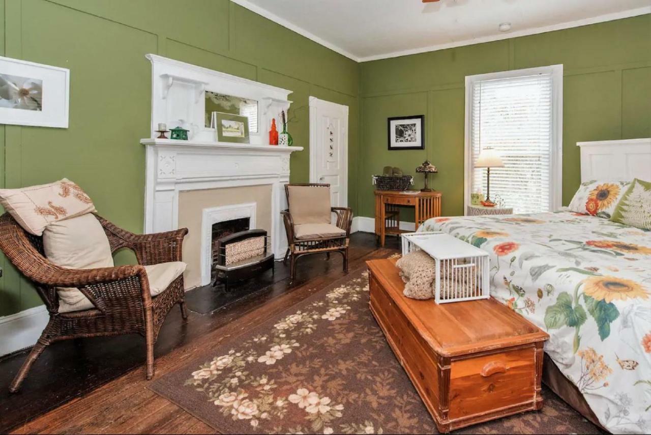 Magnolia House & Gardens B&B Clover Bagian luar foto