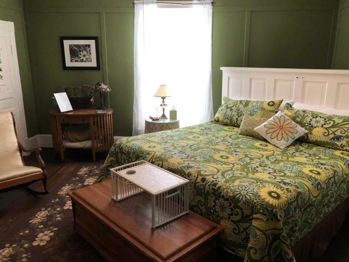 Magnolia House & Gardens B&B Clover Bagian luar foto