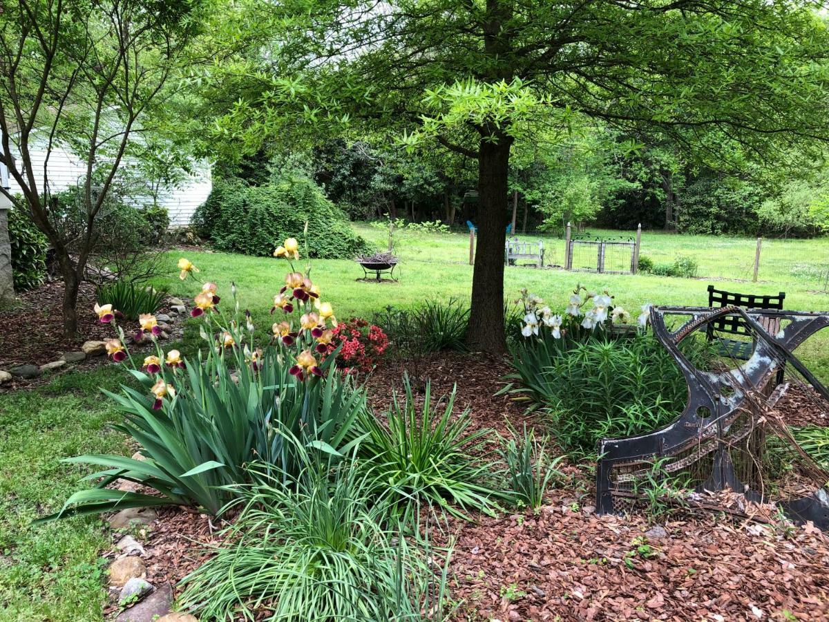 Magnolia House & Gardens B&B Clover Bagian luar foto