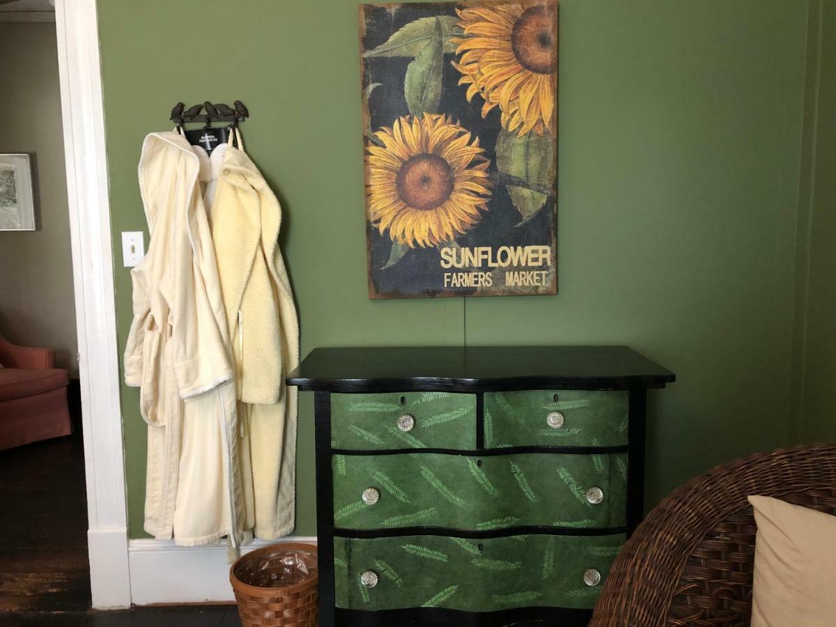 Magnolia House & Gardens B&B Clover Bagian luar foto