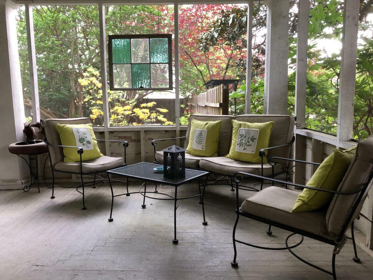 Magnolia House & Gardens B&B Clover Bagian luar foto